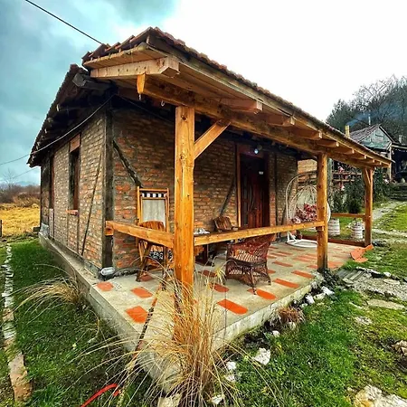 Seosko Domacintsvo Kod Cvela 아파트 *