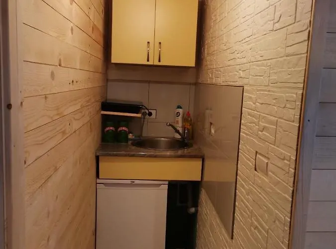 Lejlighed Seosko Domacintsvo Kod Cvela Kraljevo