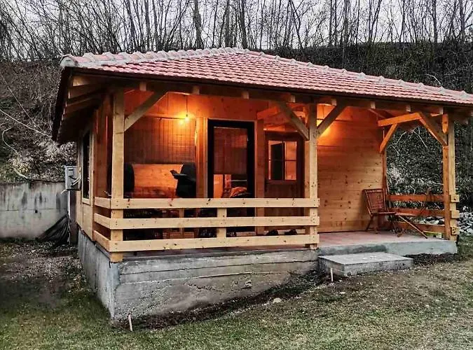 Lejlighed Seosko Domacintsvo Kod Cvela Kraljevo