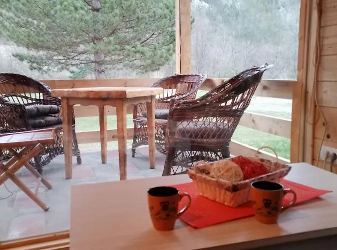 Seosko Domacintsvo Kod Cvela Kraljevo