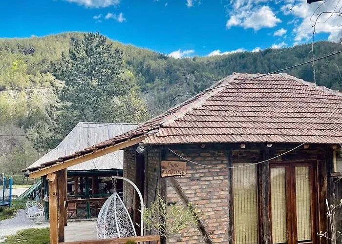 Lejlighed Seosko Domacintsvo Kod Cvela