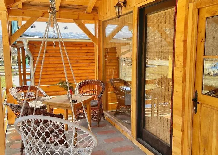 Lejlighed Seosko Domacintsvo Kod Cvela